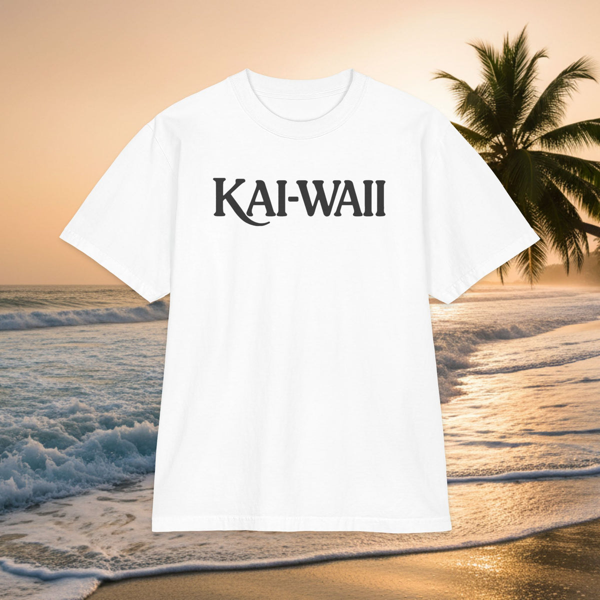 Keep Calm And Let Jesus Take The Wheel T‑Shirt