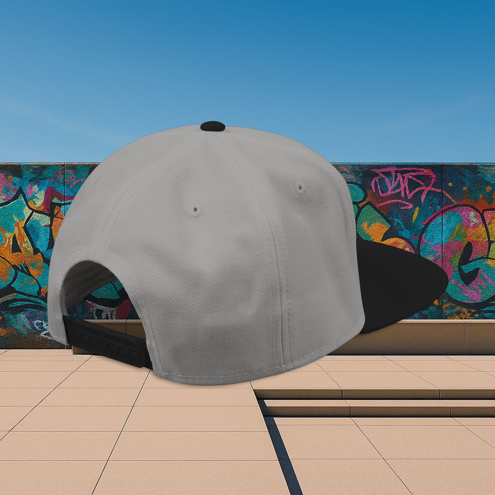KAI-WAII Snapback (Embroidery)