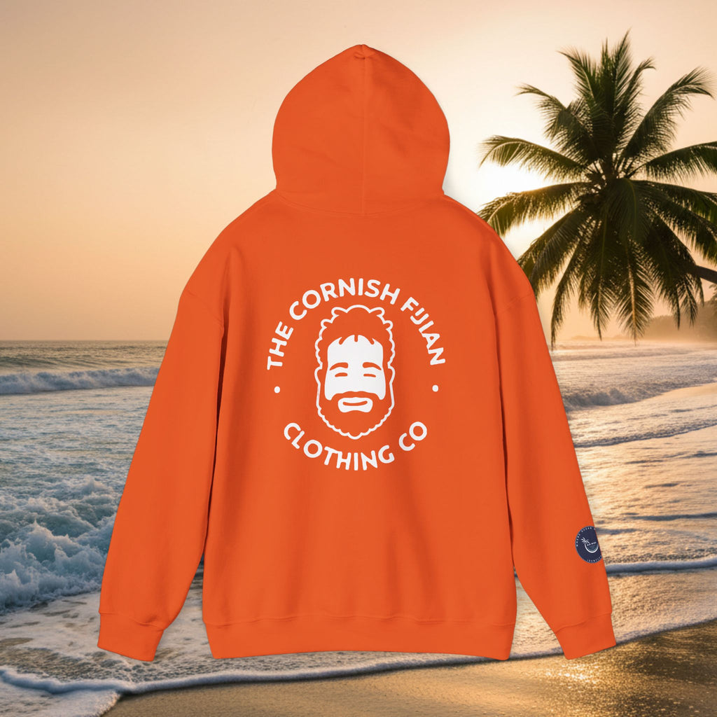 'The Cornish Fijian' - Unisex Hoodie